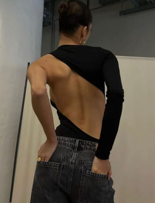 Body Manga Un Hombro